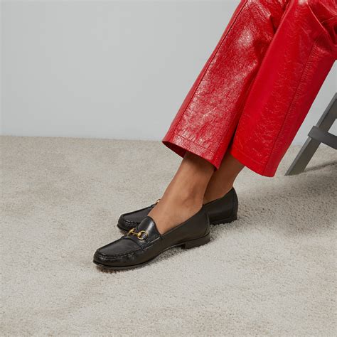 loafer gucci|classic gucci loafers women.